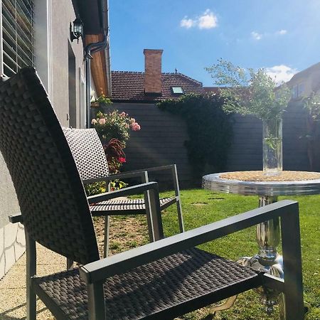 Apartman U Zamecke Dyje Lednice Dış mekan fotoğraf