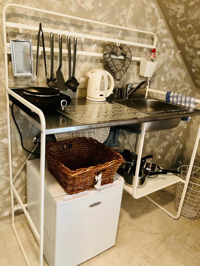 Apartman U Zamecke Dyje Lednice Dış mekan fotoğraf