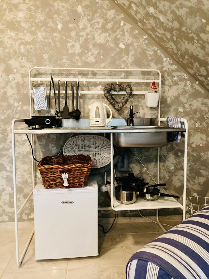 Apartman U Zamecke Dyje Lednice Dış mekan fotoğraf