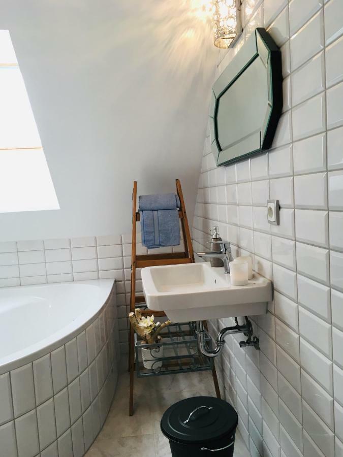 Apartman U Zamecke Dyje Lednice Dış mekan fotoğraf