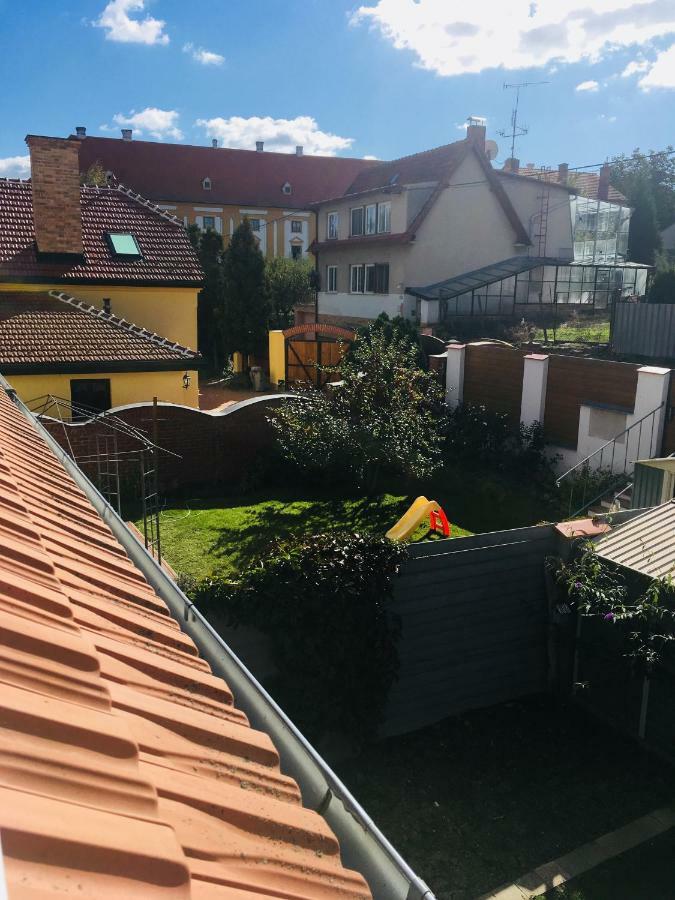 Apartman U Zamecke Dyje Lednice Dış mekan fotoğraf