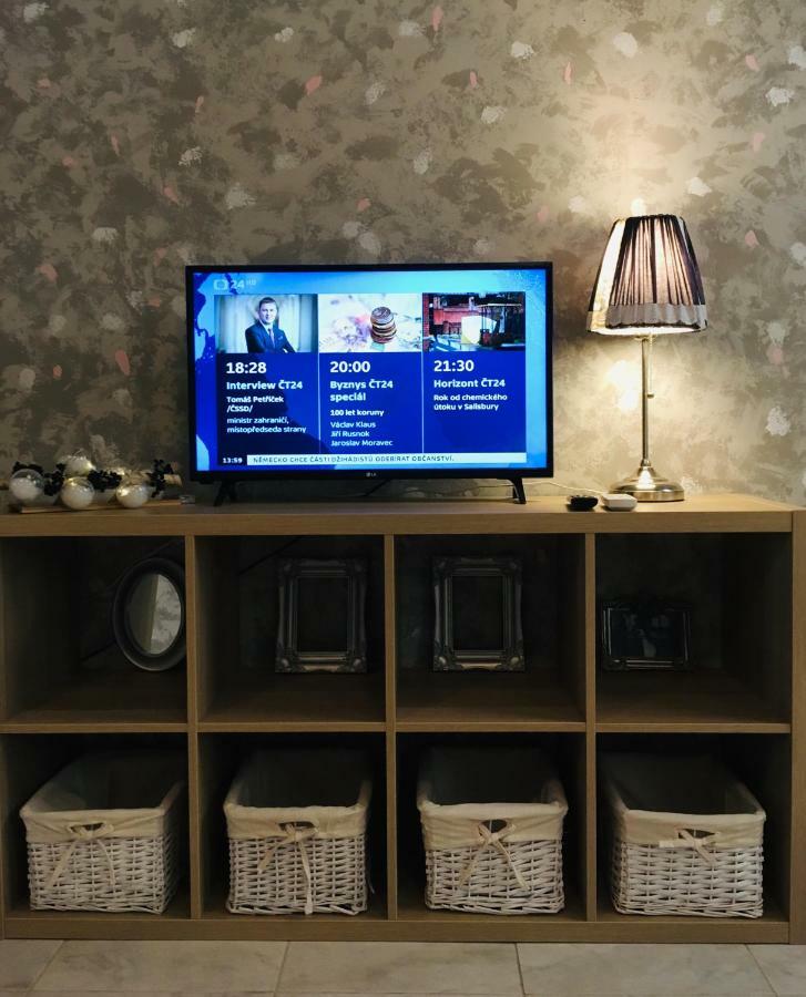 Apartman U Zamecke Dyje Lednice Dış mekan fotoğraf