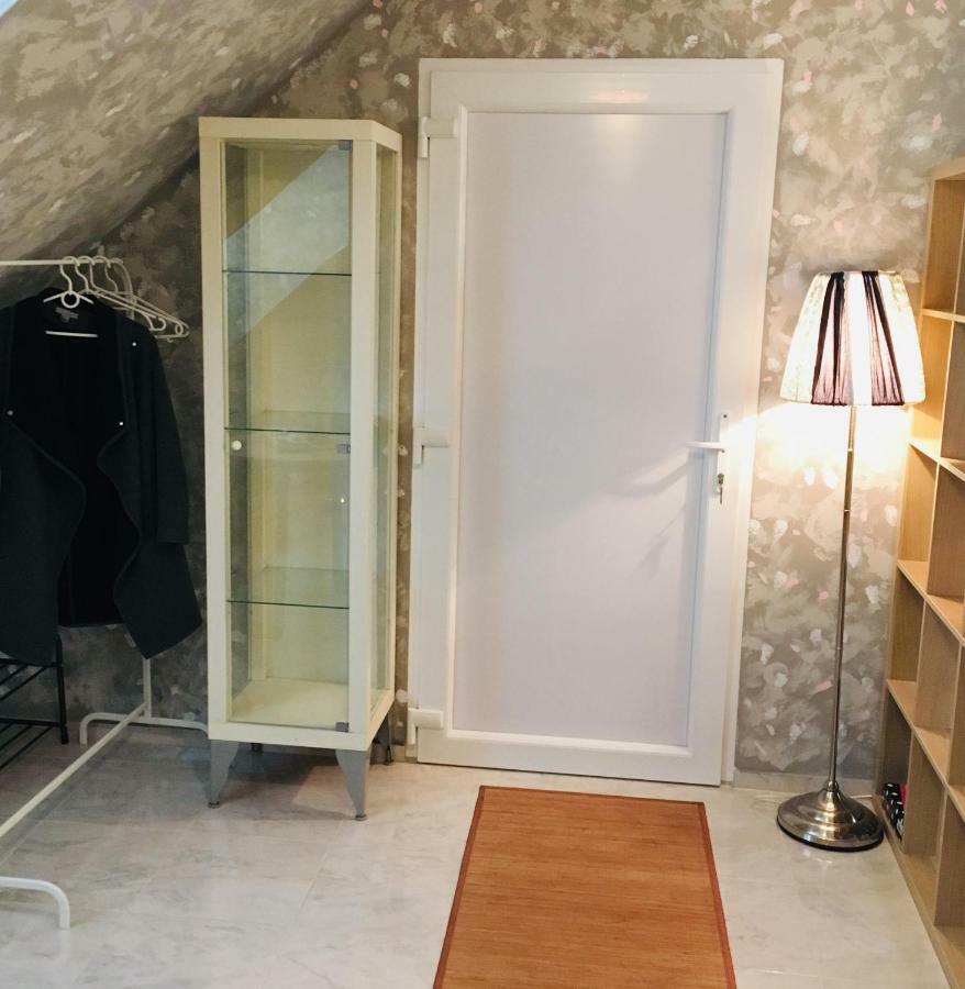 Apartman U Zamecke Dyje Lednice Dış mekan fotoğraf
